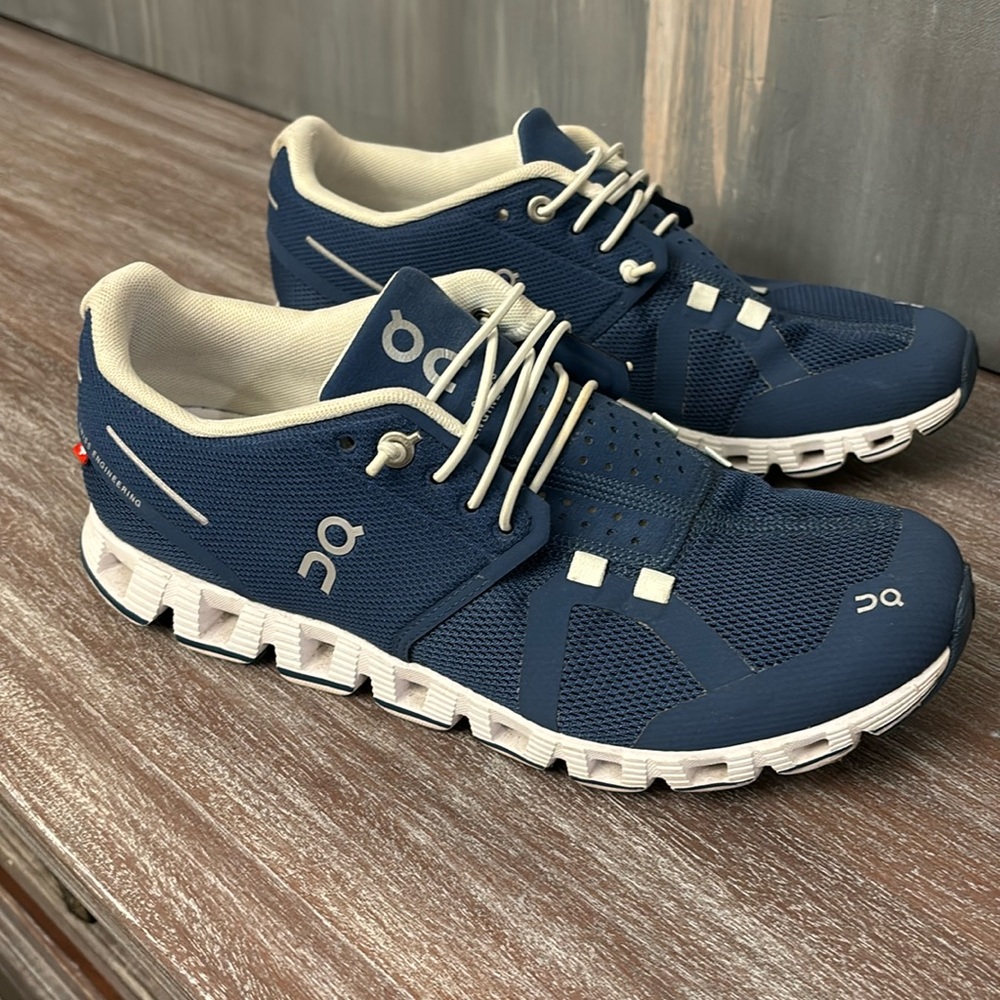 On Cloud Shoes